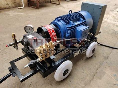 Motorised Hydro Test Pump Manufacturer, Supplier from Ahmedabad