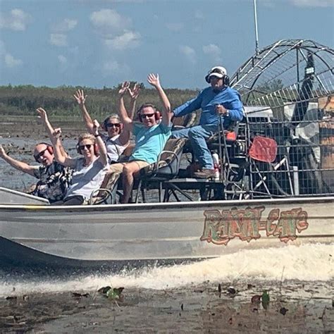 AIRBOAT RIDES FORT LAUDERDALE VIP (2026) All You Need to Know BEFORE ...