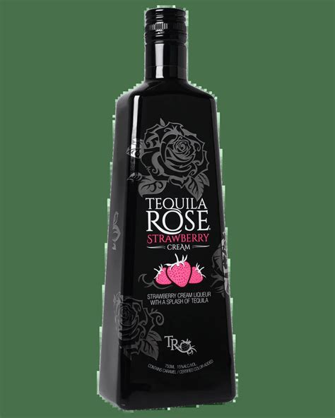 Tequila Rose Strawberry Cream 750ML Price in India | Review | Tasting ...