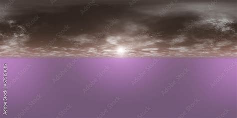 Spherical Environment Map 的图像结果