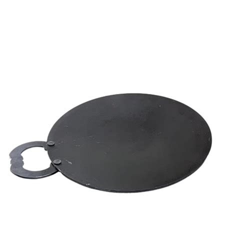 Buy VALGHA VALAMUDAN AGRI ENGINEERING Iron DOSA TAWA/DOSA KALLU 2.5 KG ...