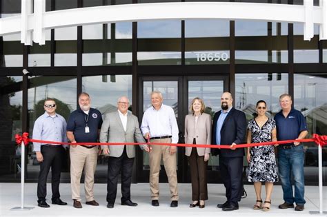 Harris County Precinct 3 opens Steve Radack Community Center ...