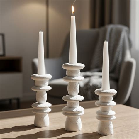 The Meridian candle holder – Greyt