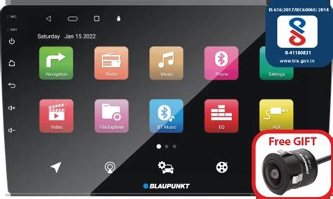Premium Car Audio & Accessories for Various Cars | Blaupunkt India