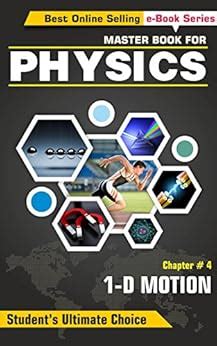 Physics - Motion in One Dimension: Master Book For Physics eBook ...