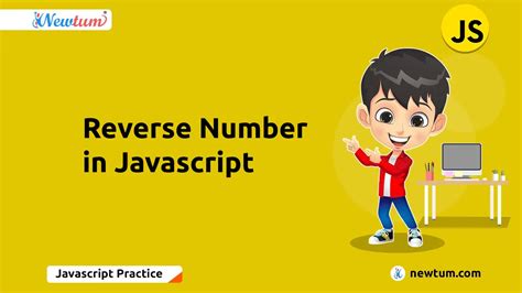 Image result for JavaScript Function to Reverse a Number
