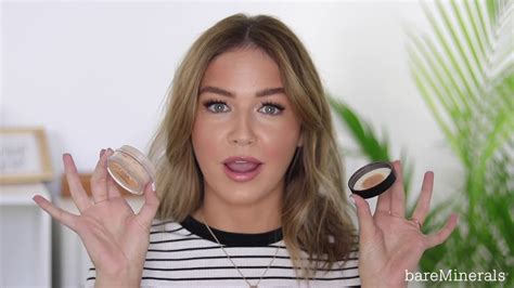 Image result for bareMinerals Tutorial