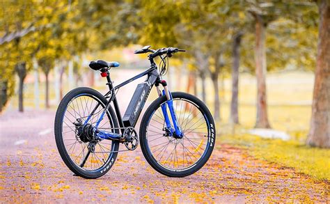 Toutche Heileo M200 | Mountain Electric Cycle | India's Lightest eBikes ...