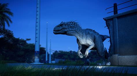 Jurassic World Evolution - How To Get The Indominus Rex | GameWatcher
