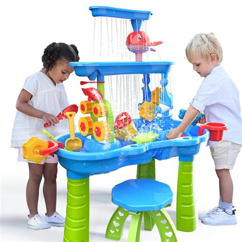 Water Table Play
