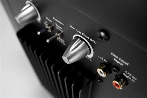 How To Set Low Pass Filter Subwoofer | Audiolover