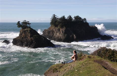 Southern Oregon Coast Towns