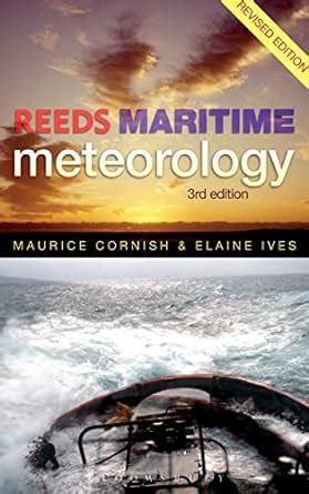 Buy Reeds Maritime Meteorology Book Online at Low Prices in India ...