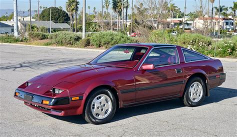 One-Owner 1985 Nissan Z31 300ZX 5-Speed | PCARMARKET