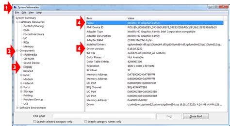 Image result for Check OpenGL Version Windows 1.0