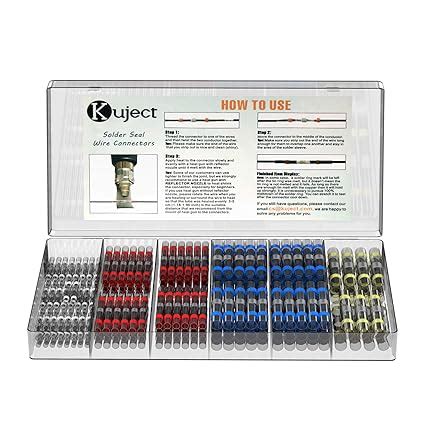 Kuject (200PCS) : Amazon.in: Industrial & Scientific