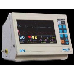 Patient Monitors - Bionet Cardiocare 2000 12-Channel ECG Machine ...