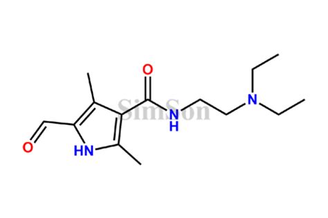Sunitinib-D10 | CAS No- 1126721-82-1 | Simson Pharma Limited