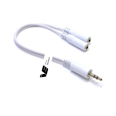 Buy ivee international™ Stereo Jack Y Sp litter | Cable soundbars best ...