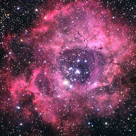 Rosette Nebula, NGC 2237 | NOIRLab