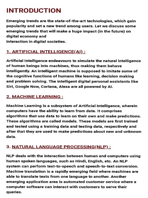 Emerging Technology Note 的图像结果