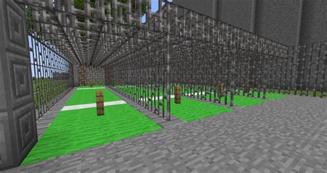 Image result for Minecraft Cricket Stadium Tutorial