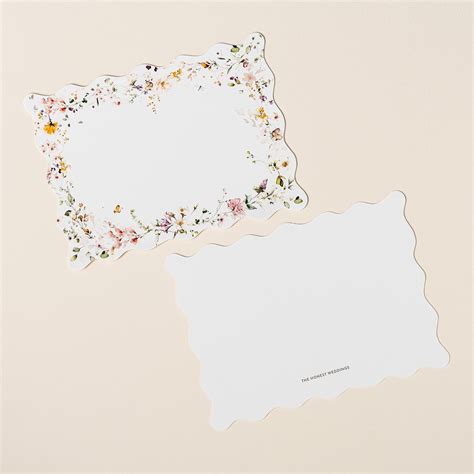 Ruby Garden - Set of 10 Notecards & 10 Envelopes – The Little Details