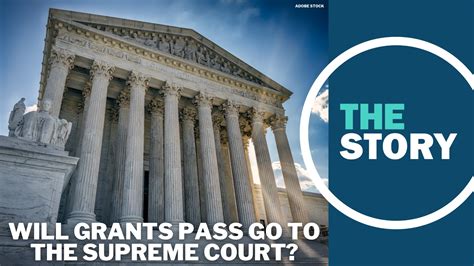 Oregon town asks Supreme Court to review ruling on homeless camps | kgw.com