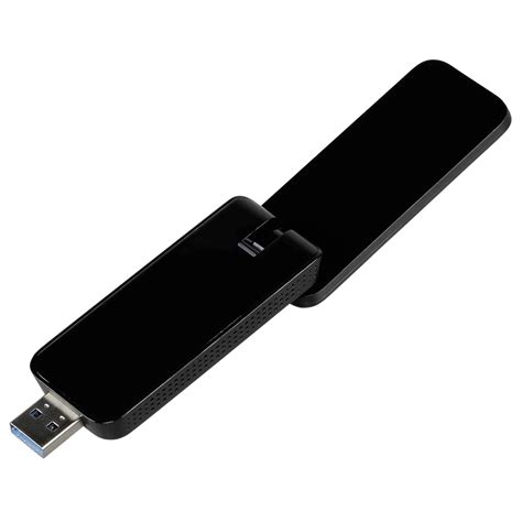 Tp-Link Archer T4U Plus Mu-Mimo USB 3.0 Wi-Fi Dongle Ac1300 Wireless ...