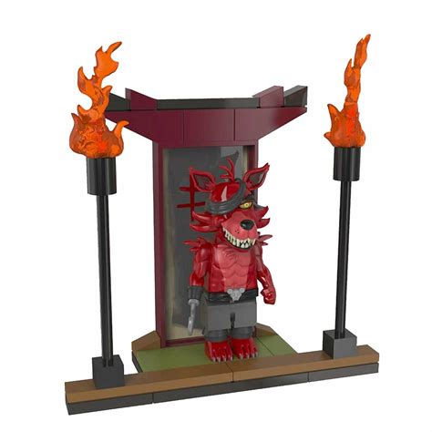 McFarlane FNAF FIVE NIGHTS AT FREDDYS CONSTRUCTION India | Ubuy