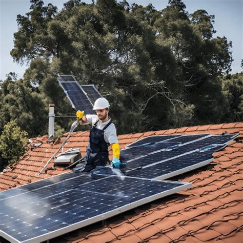 Image result for How to Clean Solar Panels