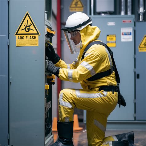 Understanding NFPA 70E: Essential Standards for Arc Flash Safety ...
