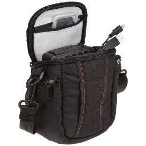 Amazon.in: Buy AmazonBasics Camera Case (Gray Interior) - Suitable for ...