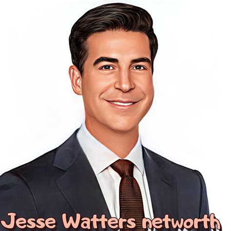 Jesse Watters Net Worth 2025 » Networth20