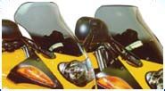 BMW R1100S | Motorcycle Accessory Hornig