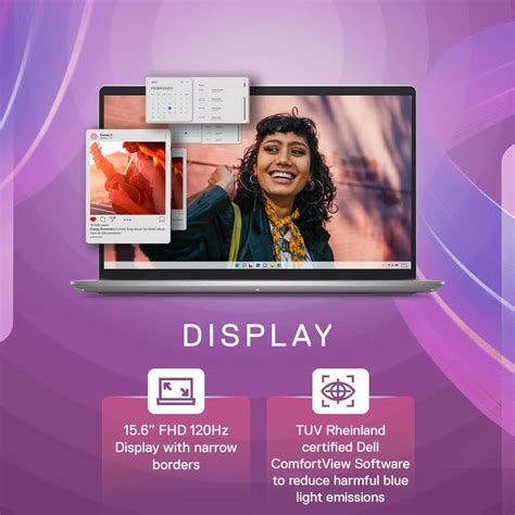 DELL INSPIRON 15-3530 LAPTOP - 15.6 INCH FHD, 13TH GEN INTEL CORE I7-1