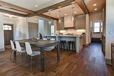 Wood Floors In The Kitchen by Hardwood Flooring In The Kitchen Pros And Cons Coswick Wood Floors In The Kitchen