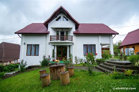 Pensiunea Dragos Voda - Breb, Maramures | Elsetrip.com