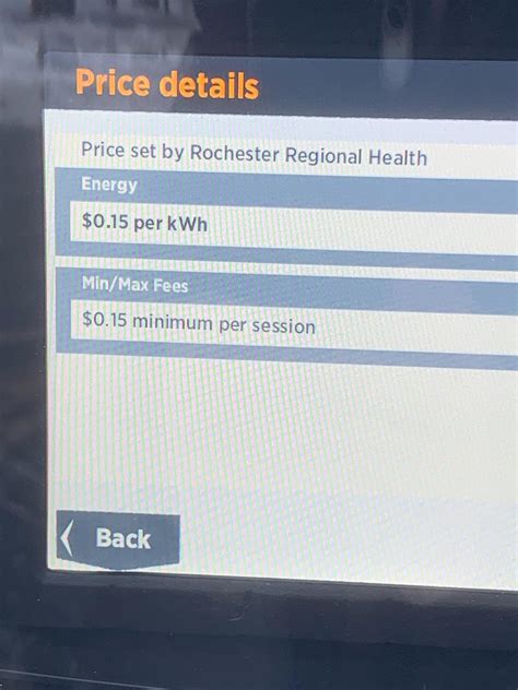 Newark Wayne Community Hospital | Newark, NY | EV Station