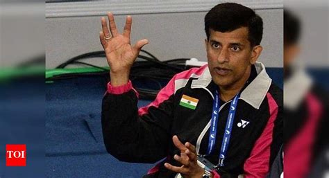 Don't mess up the opportunity to train: Badminton coach Vimal Kumar ...