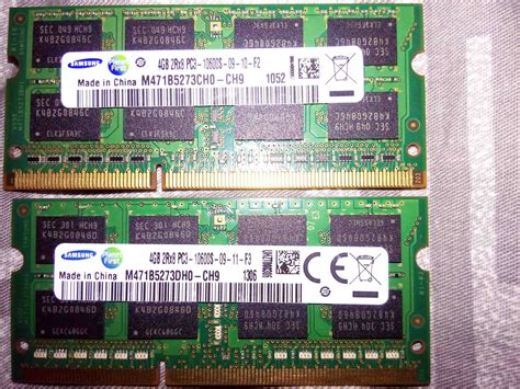 三星DDR3 4G 1333笔记本内存条。请高手看看这个三星内存条是真是假？不胜感激。_百度知道