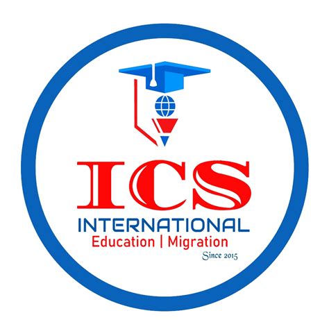 Image result for ICS Logo Nepal