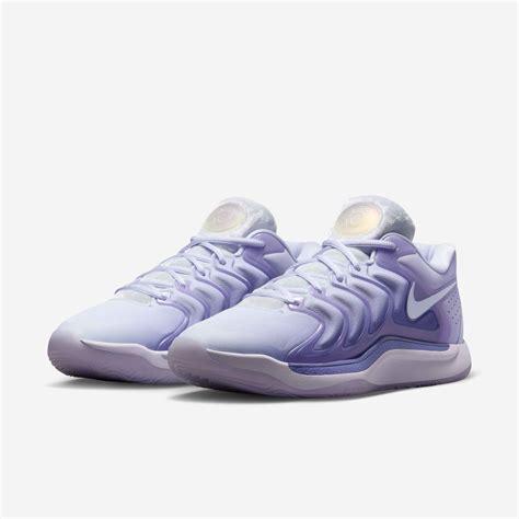 Buy KD17 Basketball Shoes - Dusty Amethyst/Hydrangeas/Amethyst Tint ...