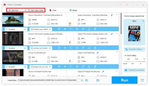Video Merging Tutorial 的图像结果