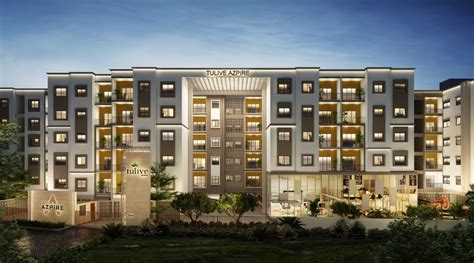 Tulive Azpire | Lakshmi Nagar, | Chennai Apartments properties | JLL Homes