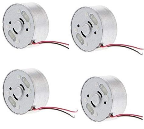 Mini Generator Motor 3v 12v Dc Motor Electric Motor Set | Desertcart INDIA