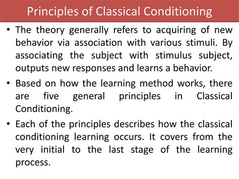 Classical Conditioning Explained 的图像结果