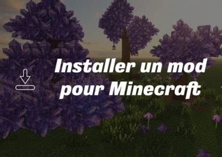 Comment Installer Un Mod Minecraft Java 的图像结果
