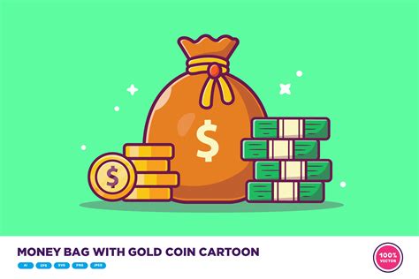 Money Bag Cartoon 的图像结果