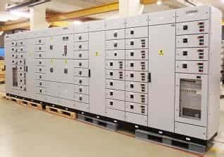 Motor Control Centers (MCC)